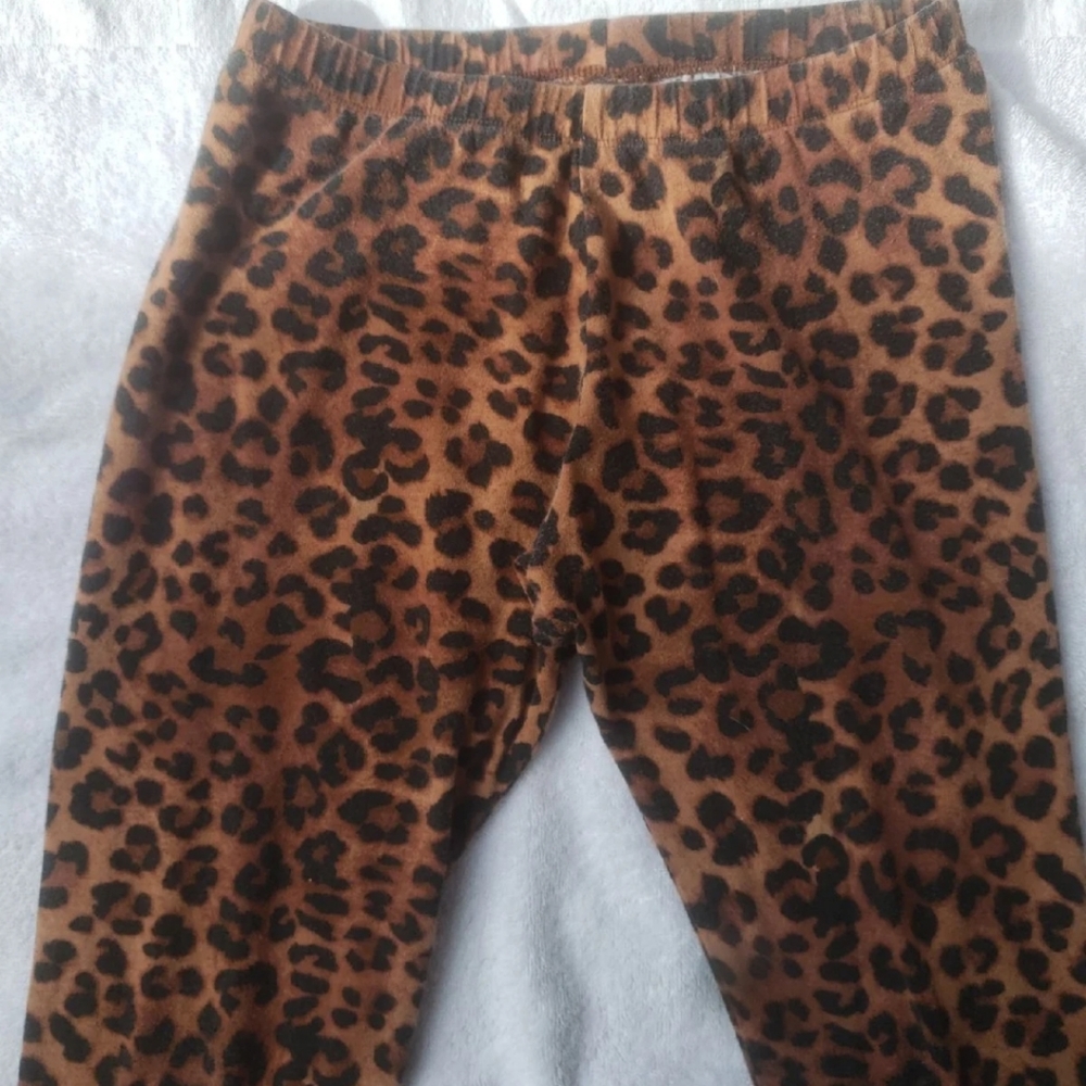 Cheetah Leggings